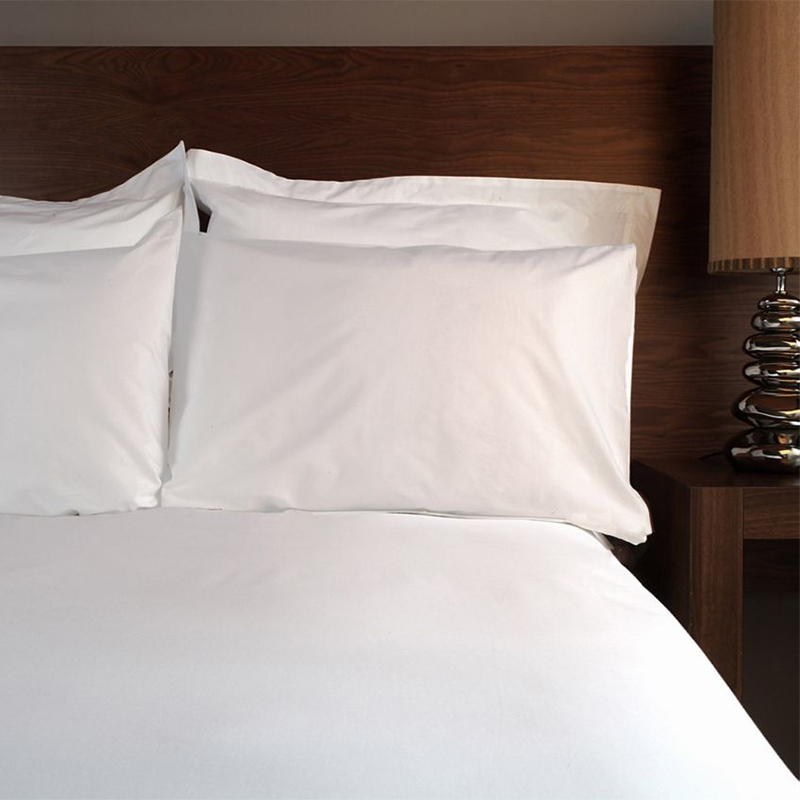 50 pamuka 50 Poliester mješavina 200t Percale Plain tkanje posteljine za hotel