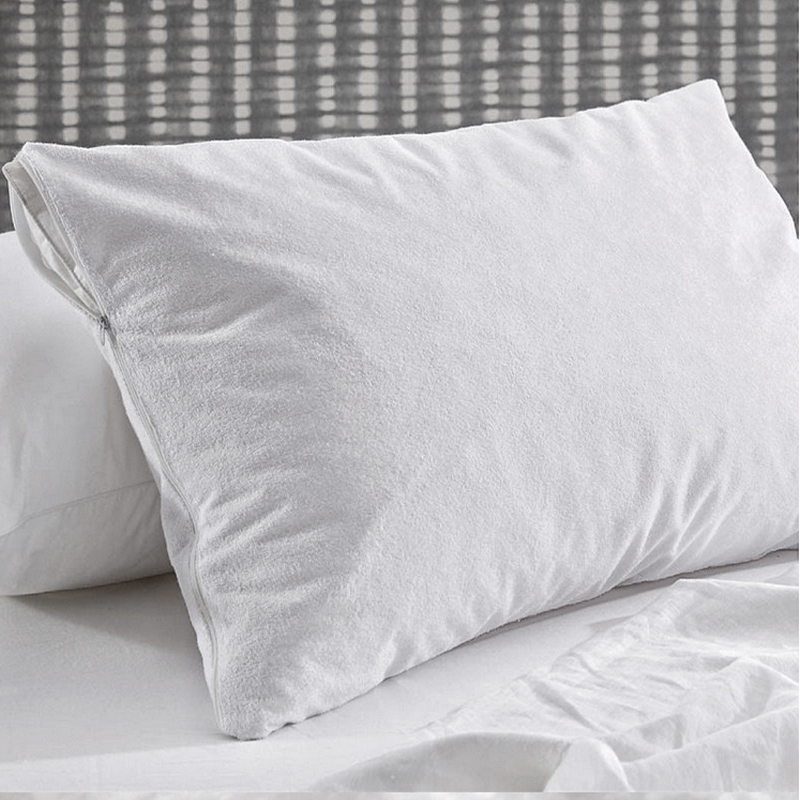 50/50 Polycotton Vodootporni Terry ručnika za zaštitnik jastuka
